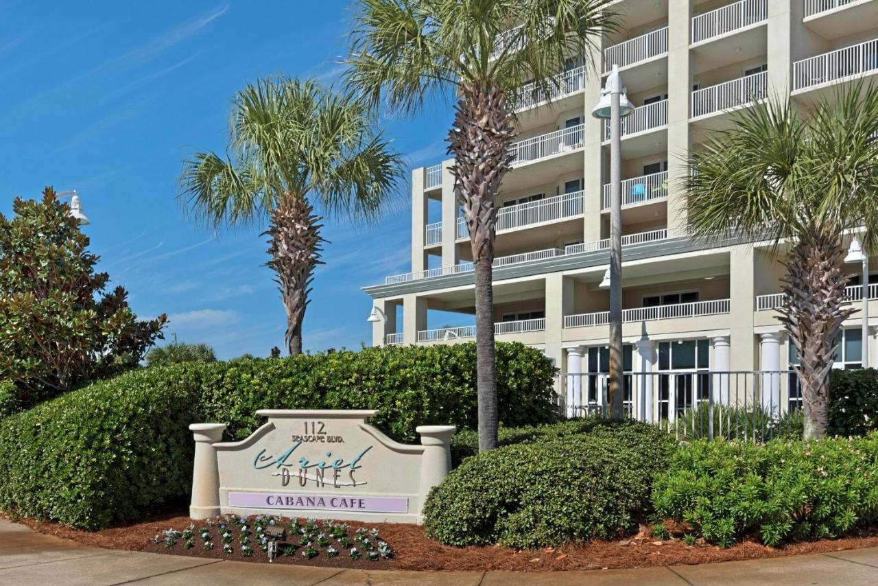 Ariel Dunes I 1403 Destin Exterior photo